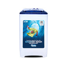NASGAS NWM-111 11KG Single Tub Washing Machine