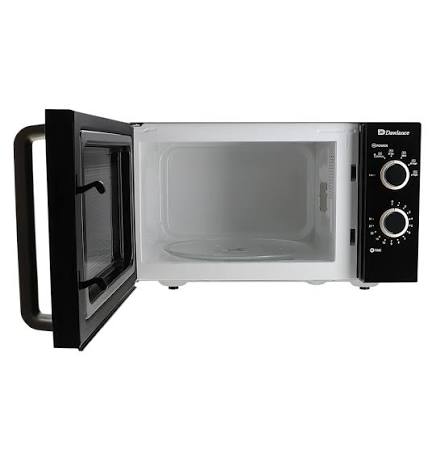 Dawlance MWO DW-MD-4-N-BLACK Heating Microwave Oven – 20 Liters