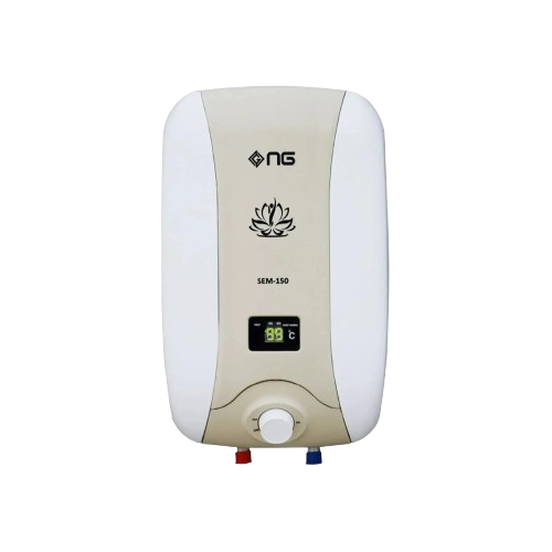 Nasgas SEM-150 Instant Geyser 15 Litre