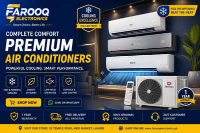 Air Conditioners