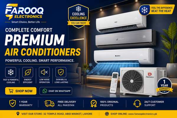 Air Conditioners
