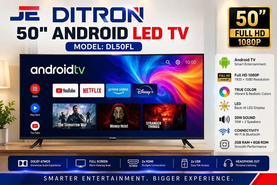 LED DL50FL ANDROID