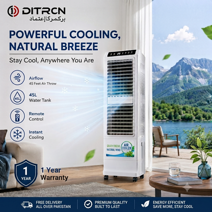 Room Air Cooler DAC-19000