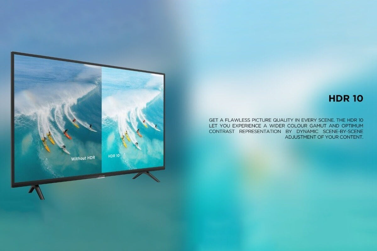 LED DL32FL ANDROID