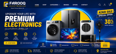Home page