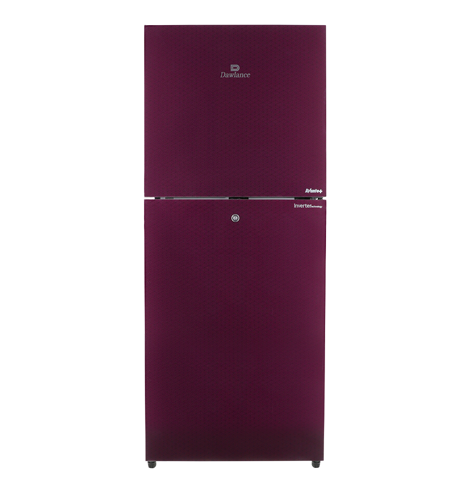 Dawlance REF 9169WB Avante+ Sapphire Purple Double Door Refrigerator