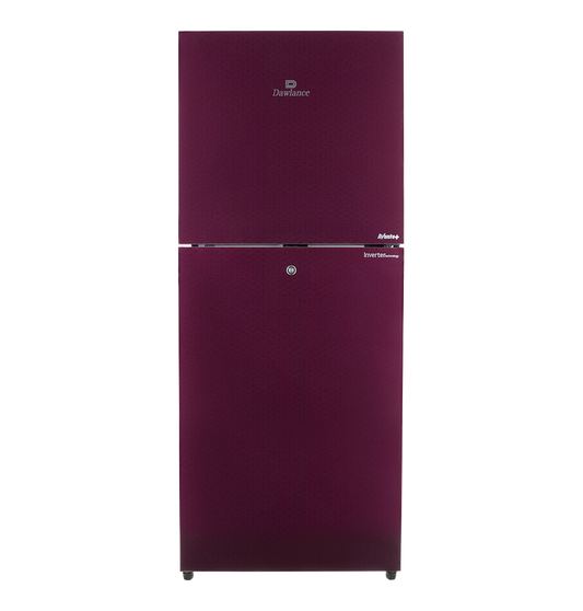 Dawlance REF 9169WB Avante+ Sapphire Purple Double Door Refrigerator
