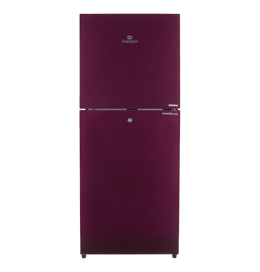 Dawlance REF 9169WB Avante+ Sapphire Purple Double Door Refrigerator