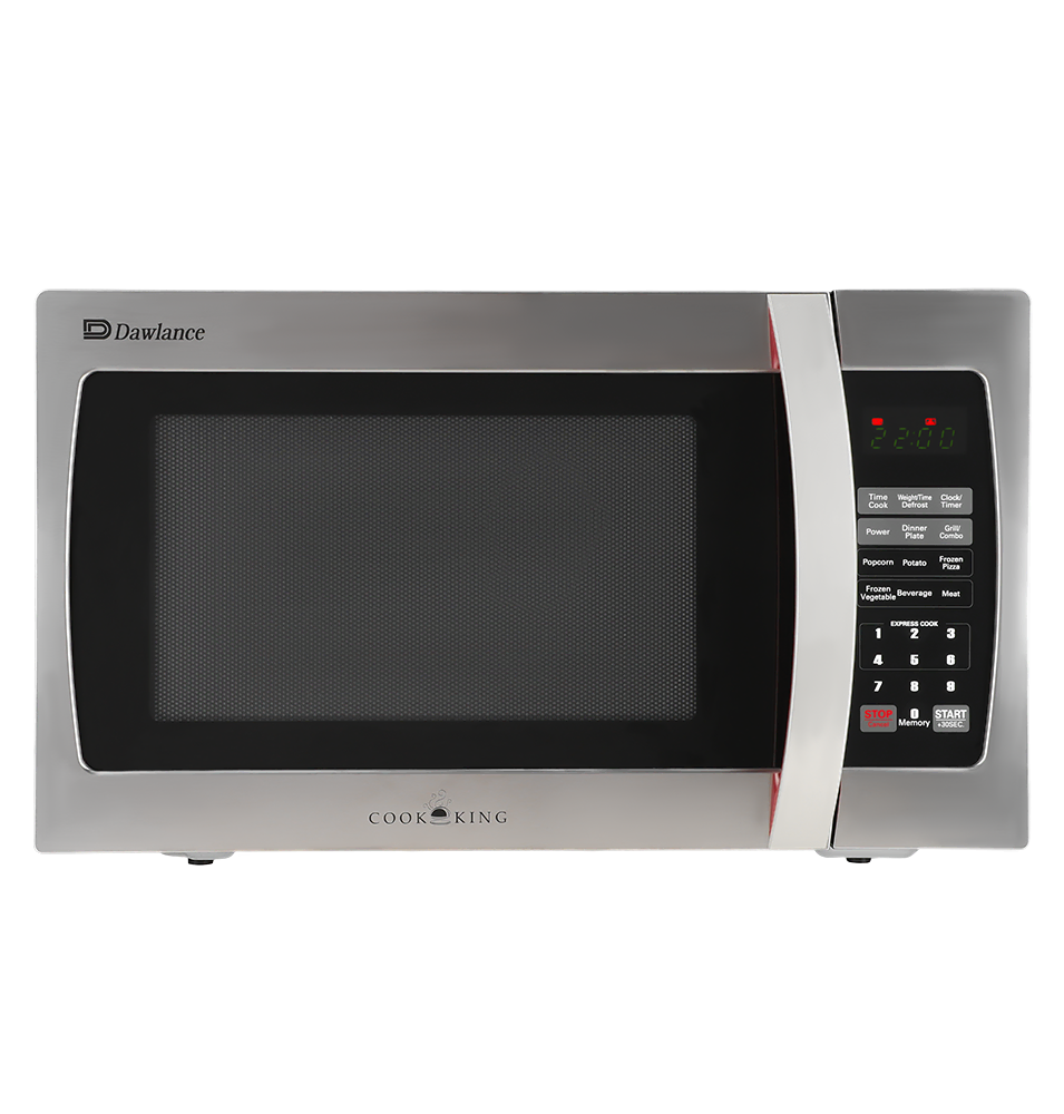 Dawlance MWO DW-136-G Grilling Microwave Oven – 36 Liters