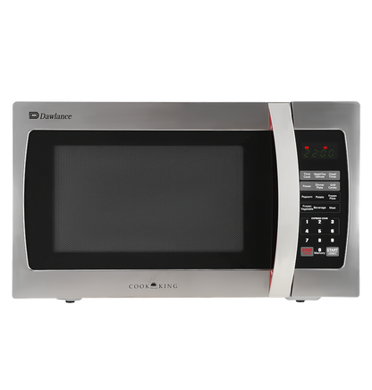 Dawlance MWO DW-136-G Grilling Microwave Oven – 36 Liters