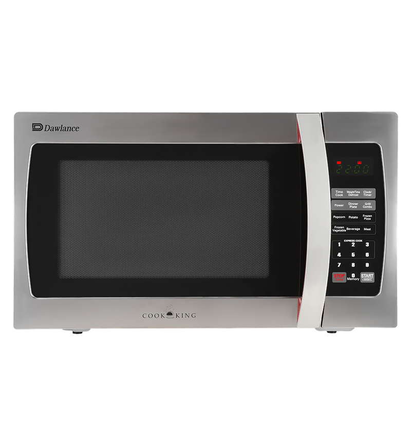 Dawlance MWO DW-136-G Grilling Microwave Oven – 36 Liters