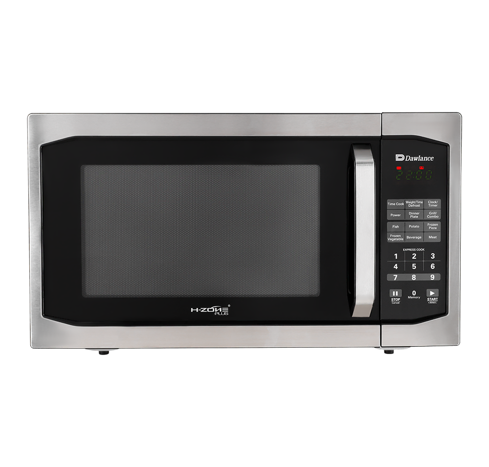Dawlance MWO DW-142-HZP Grilling Microwave Oven – 42 Liters