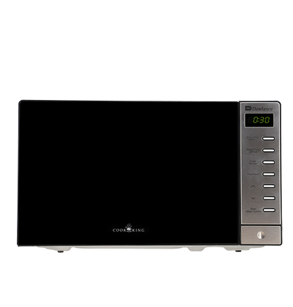 Dawlance MWO DW-297-GSS Grilling Microwave Oven – 20 Liters