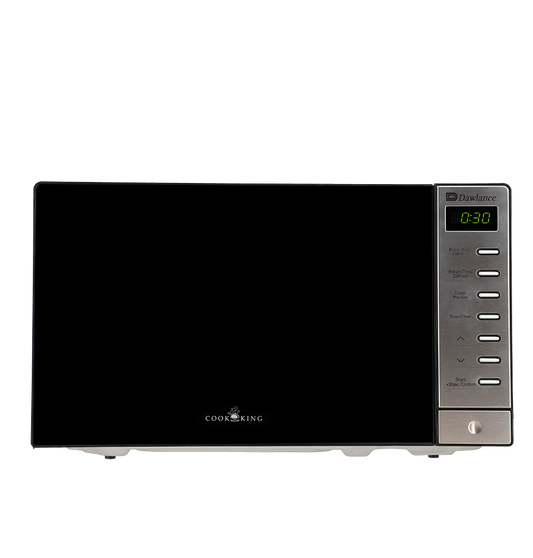 Dawlance MWO DW-297-GSS Grilling Microwave Oven – 20 Liters