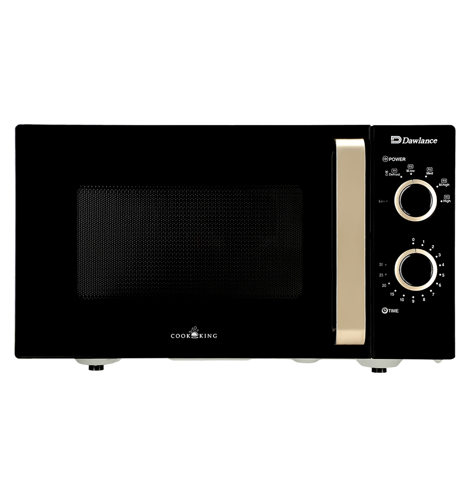 Dawlance MWO DW-374 (Champagne) Heating Microwave Oven – 23 Liters