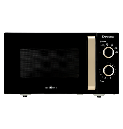 Dawlance MWO DW-374 (Champagne) Heating Microwave Oven – 23 Liters