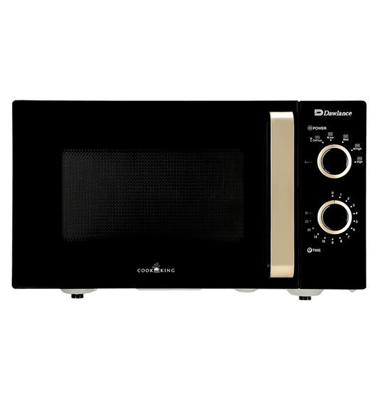 Dawlance MWO DW-374 (Champagne) Heating Microwave Oven – 23 Liters