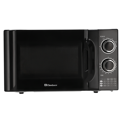 Dawlance MWO DW-MD-4-N-BLACK Heating Microwave Oven – 20 Liters