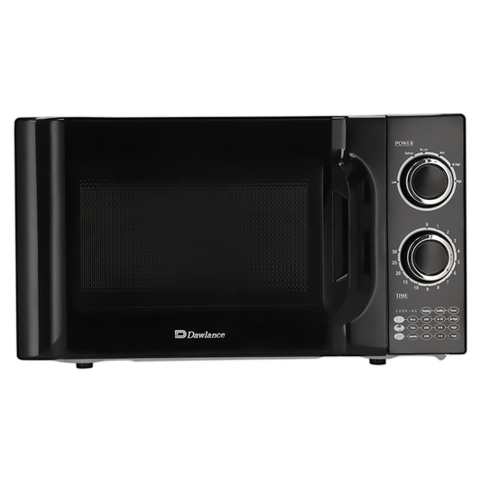 Dawlance MWO DW-MD-4-N-BLACK Heating Microwave Oven – 20 Liters