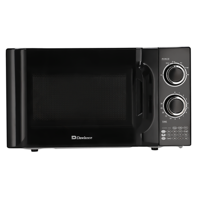 Dawlance MWO DW-MD-4-N-BLACK Heating Microwave Oven – 20 Liters