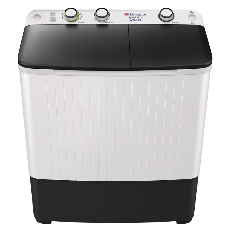 Dawlance DW 8550 CB FL Twin Tub Washing Machine