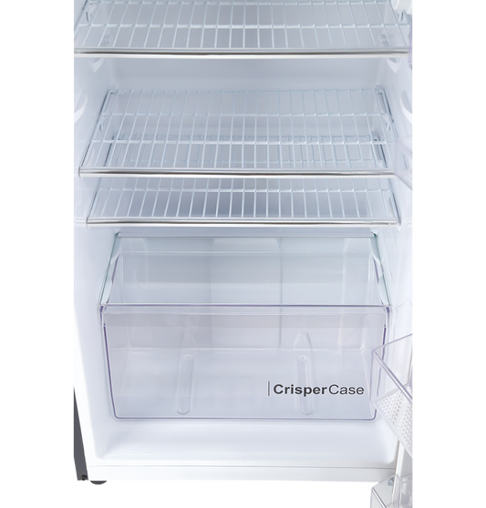Dawlance 9173 E-Chrome Metallic Grey Refrigerator