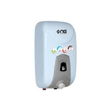Nasgas SEM-150 Instant Geyser 15 Litre