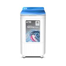 NASGAS NGD-201 Glass Top Spin Dryer 8KG
