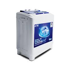 NASGAS NWM-502 15KG Double Body Washing Machine