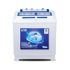 NASGAS NWM-502 15KG Double Body Washing Machine