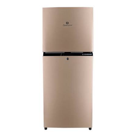 Dawlance 9149 E-Chrome Golden Refrigerator