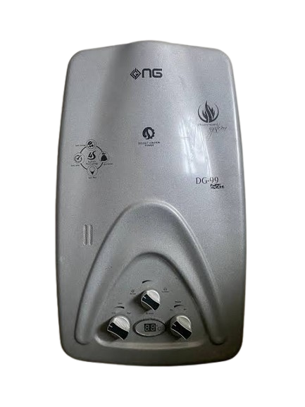 Nasgas DG-77 Instant Geyser 7 Litre
