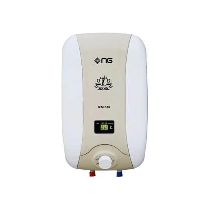 Nasgas SEM-150 Instant Geyser 15 Litre
